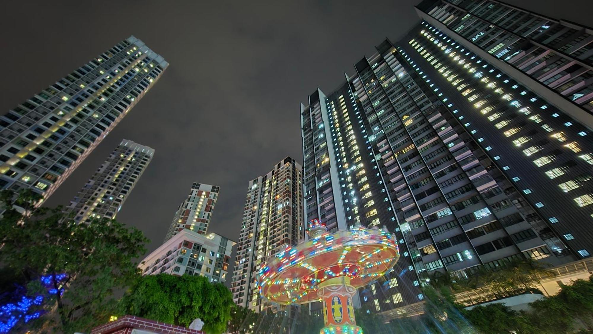 9pax 2r2b Family Suite, I-city, I-suite, Hyde, Beside Theme Park, Wifi 50-55