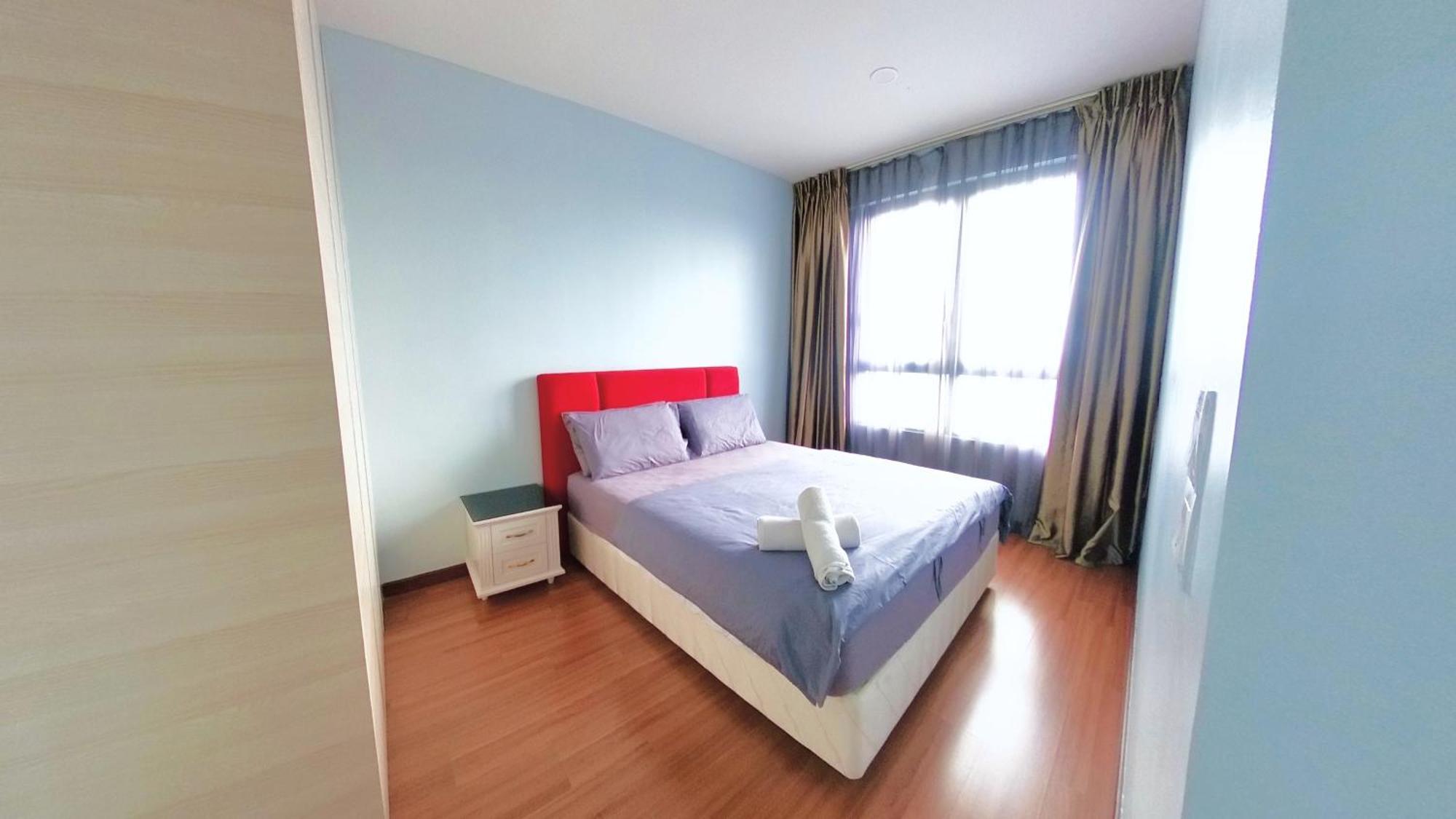 9pax 2r2b Family Suite, I-city, I-suite, Hyde, Beside Theme Park, Wifi 50-55