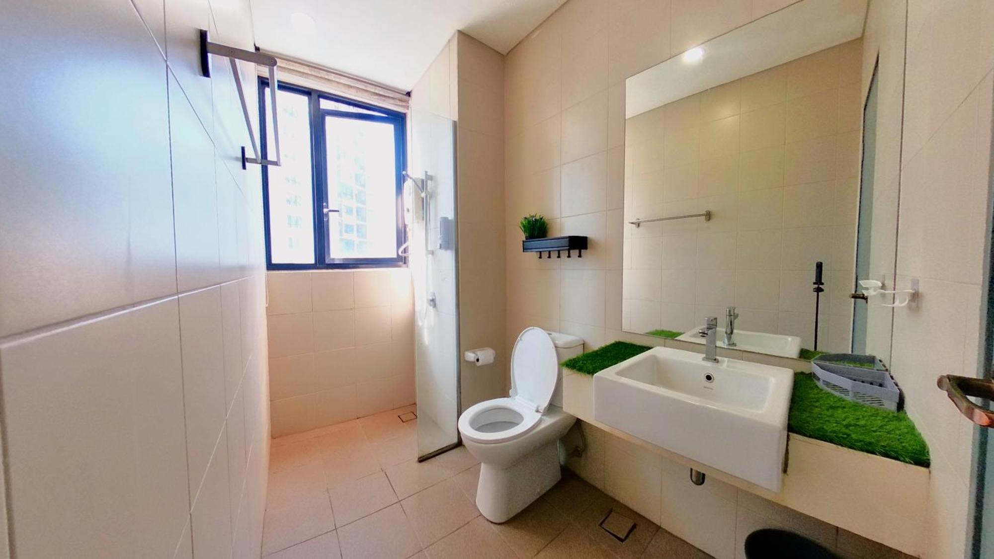 9pax 2r2b Family Suite, I-city, I-suite, Hyde, Beside Theme Park, Wifi 50-55